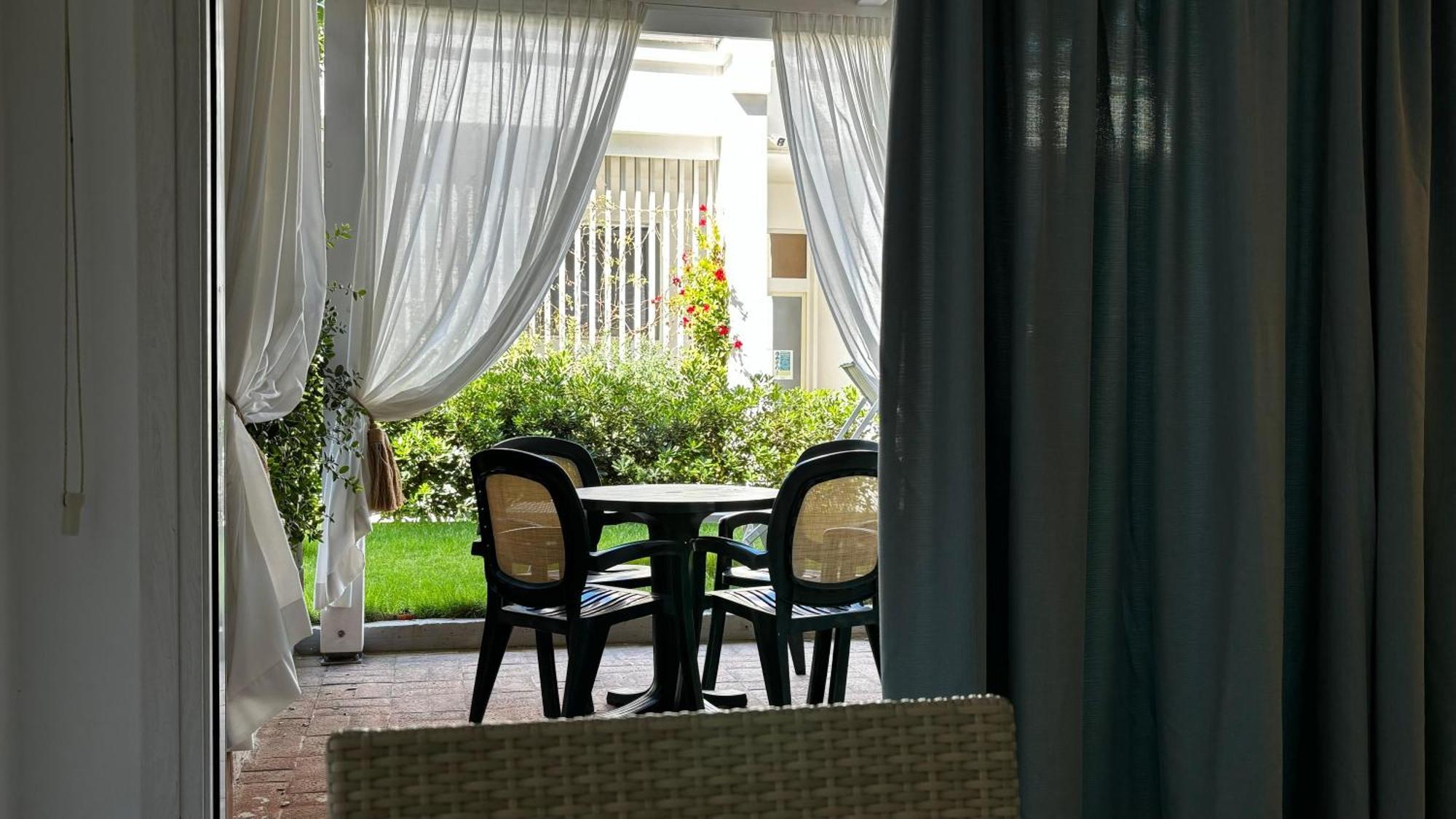 Ancora Resort Acciaroli Exterior photo