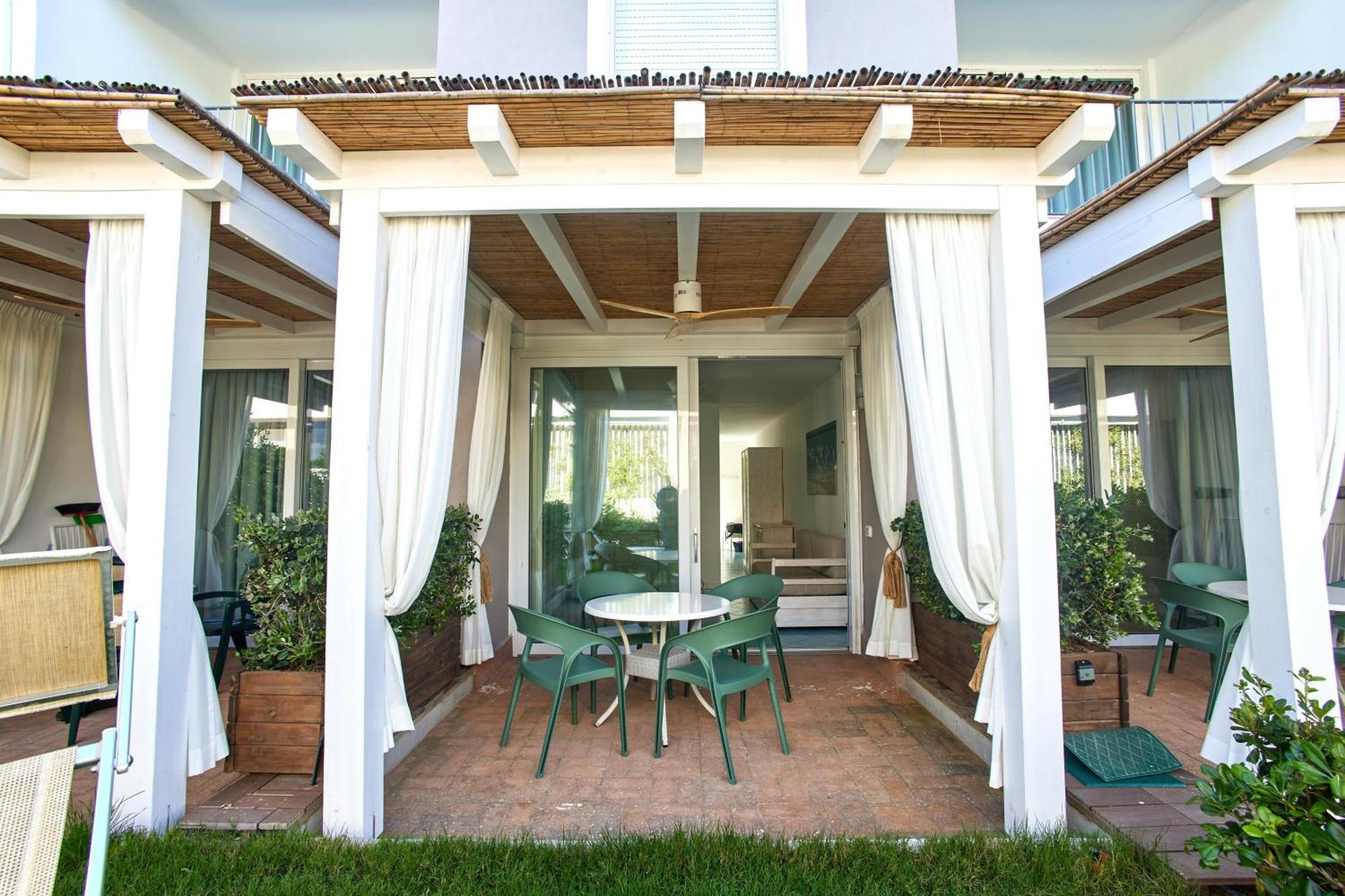 Ancora Resort Acciaroli Exterior photo