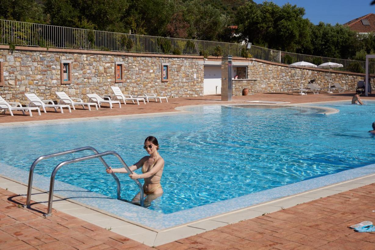 Ancora Resort Acciaroli Exterior photo